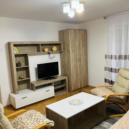 Park Lägenhet Skopje