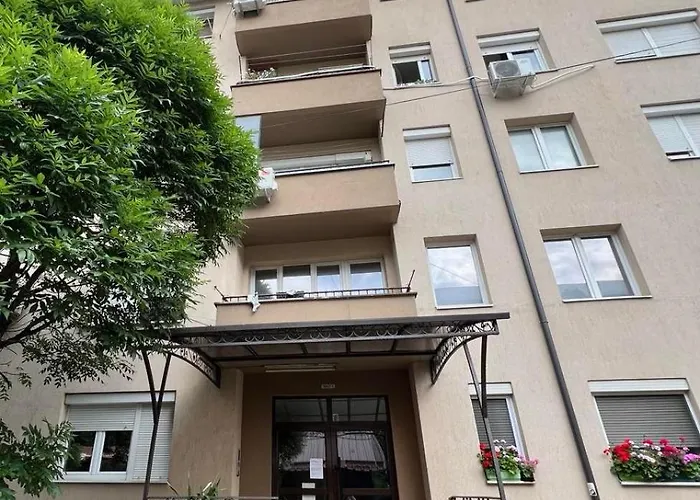 Park Apartment Skopje